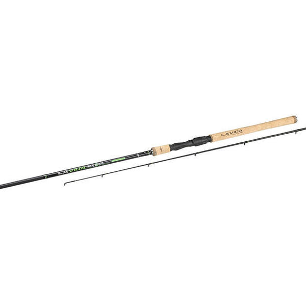 Спиннинг Mikado La Vida Mid Jig Mj 2.1м 7-28гр