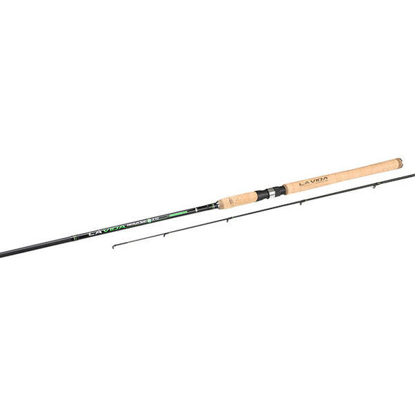 Спиннинг Mikado La Vida Medium Spin Ms 2.2м 5-25гр