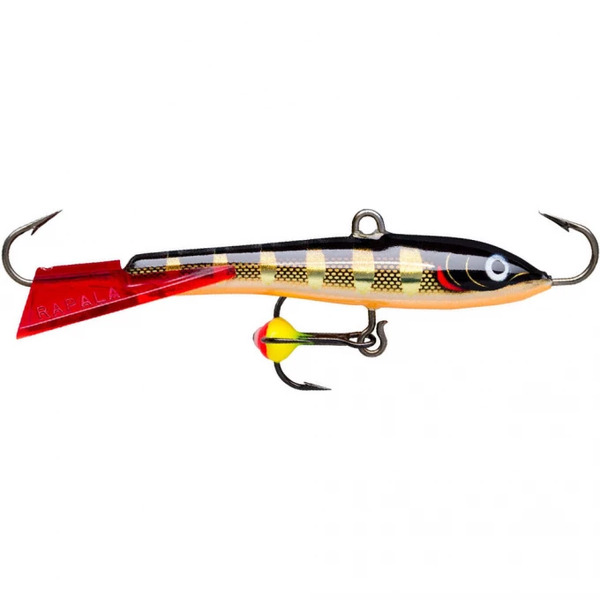 Балансир Rapala Jigging Rap H 30мм с тройником капля 6гр STBG
