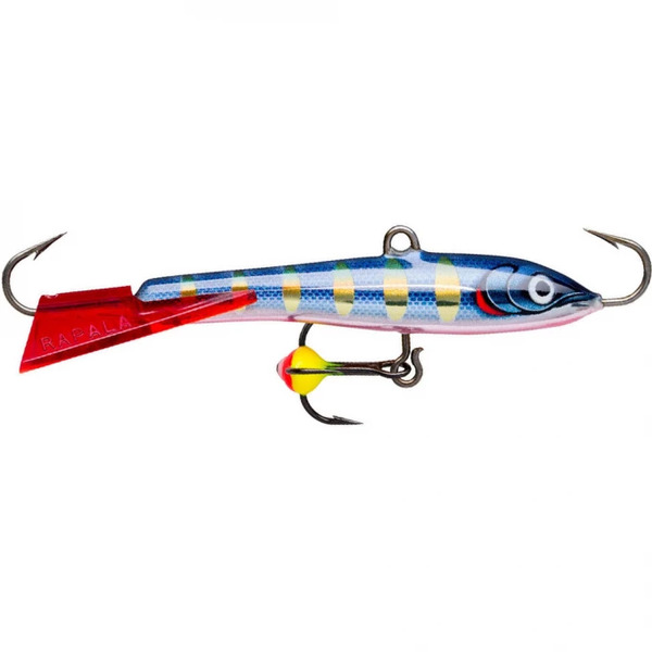 Балансир Rapala Jigging Rap H 30мм с тройником капля 6гр STHB