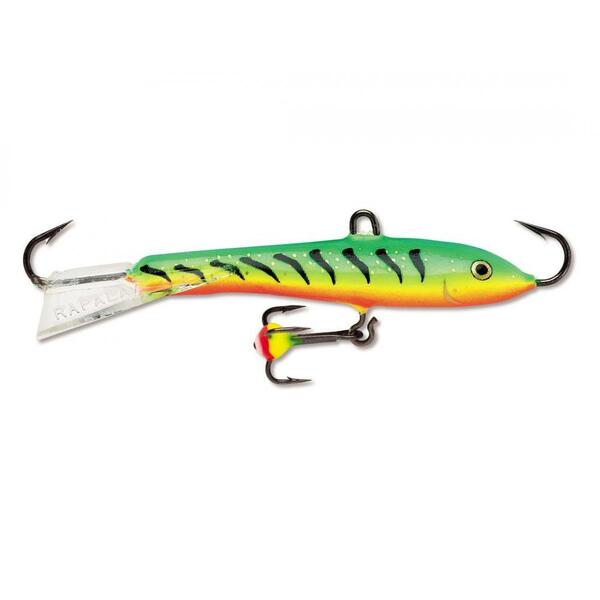 Балансир Rapala Jigging Rap H 50мм с тройником капля 9гр GT
