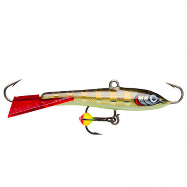 Балансир Rapala Jigging Rap H 50мм с тройником капля 9гр STGS