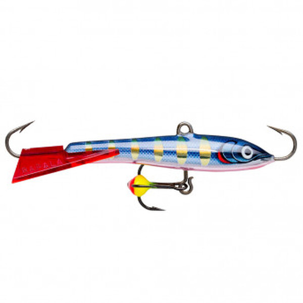 Балансир Rapala Jigging Rap H 50мм с тройником капля 9гр STHB