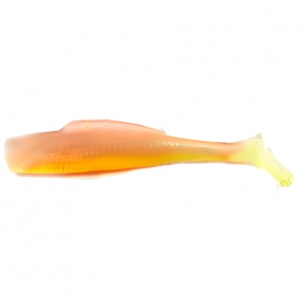 Силиконовые приманки Kosadaka Weedless Minnow 65мм 6шт PCH