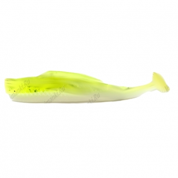 Силиконовые приманки Kosadaka Weedless Minnow 65мм 6шт WG