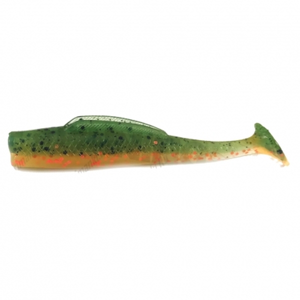 Силиконовые приманки Kosadaka Weedless Minnow 88мм 6шт BOT