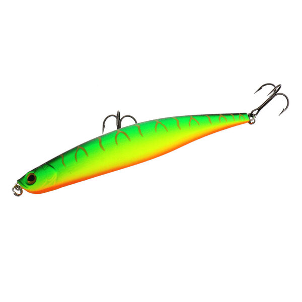Воблер Flagman Wound Minnow 110F 110мм 10.8гр M03