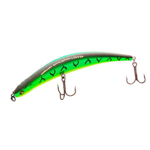 Воблер Flagman Wound Minnow 110F 110мм 10.8гр M39