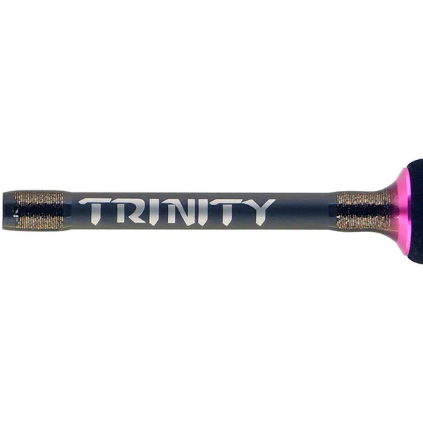 Зимняя удочка Kosadaka Trinity M 60см 10-35гр Tubular