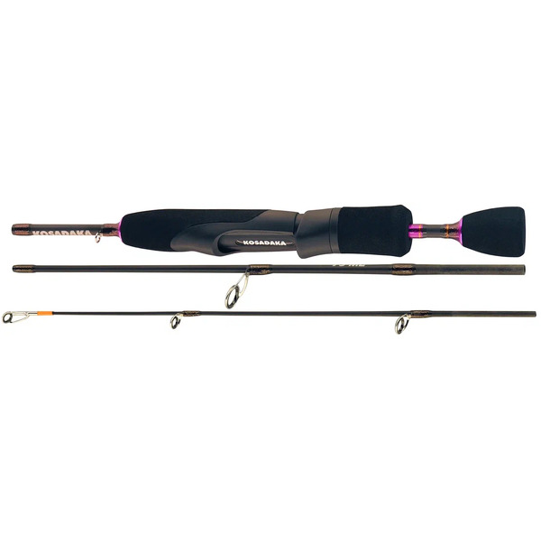 Зимняя удочка Kosadaka Trinity M 75см 10-35гр Tubular