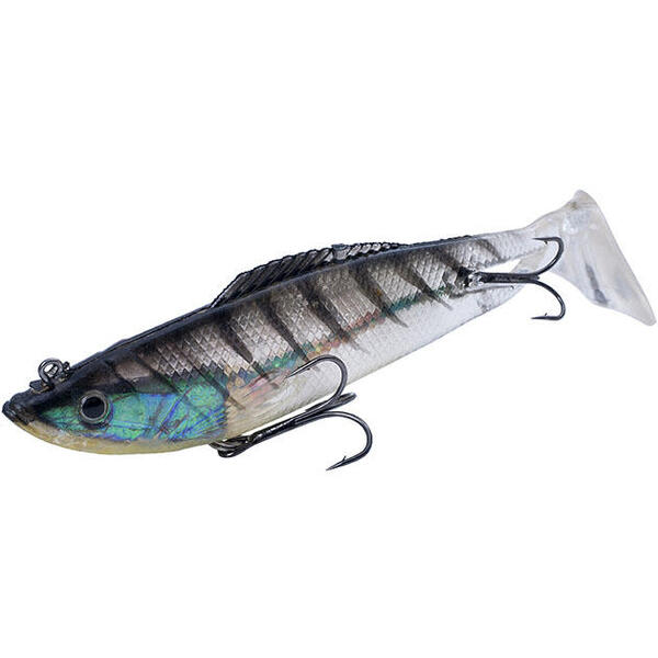 Силиконовые приманки Mikado Crystal Fish WXH-59 120мм 57 2шт
