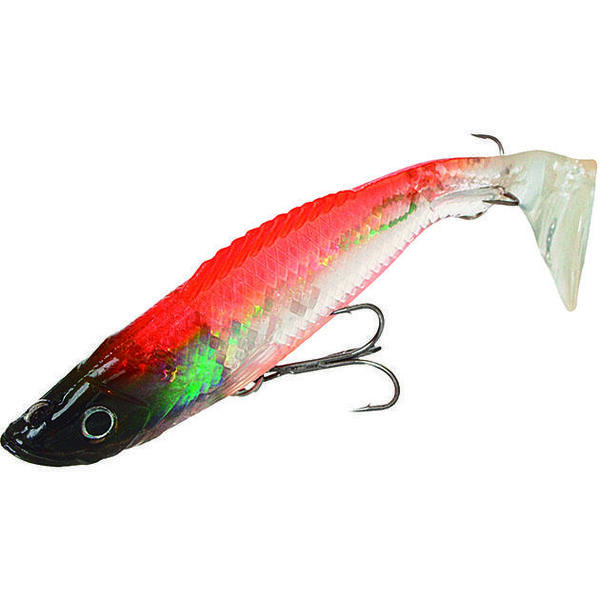 Силиконовые приманки Mikado Crystal Fish WXH-59 120мм 6 2шт