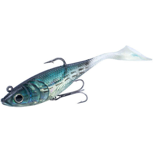 Силиконовые приманки Mikado Crystal Fish WXH-66 140мм 37 2шт