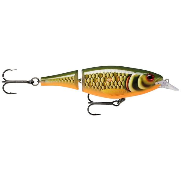 Воблер Rapala X-Rap Jointed Shad 13 130мм 46гр SCRR