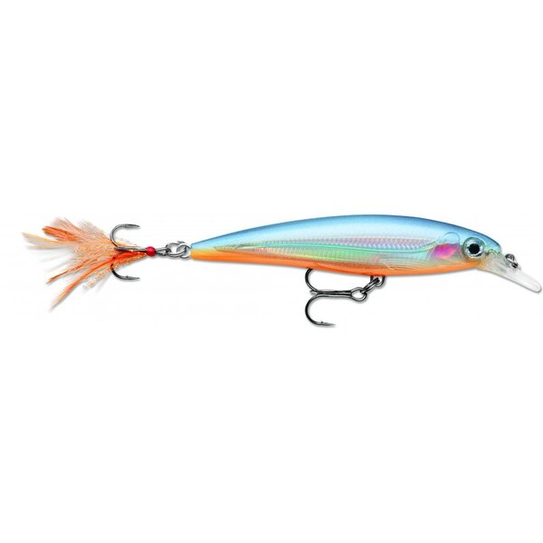 Воблер Rapala X-Rap 08 80мм 7гр SCP