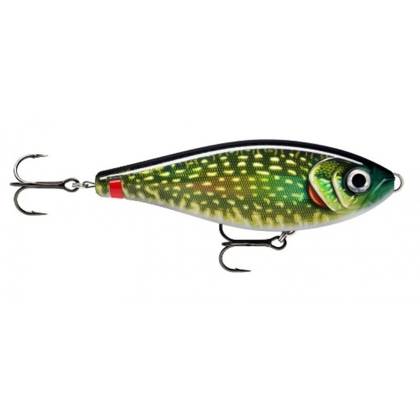 Воблер Rapala X-Rap Haku 14 140мм 74гр PKL