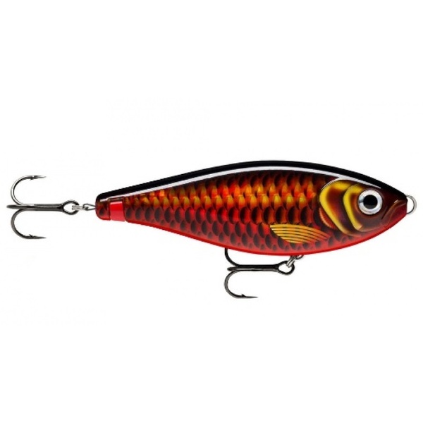 Воблер Rapala X-Rap Haku 14 140мм 74гр TWZ