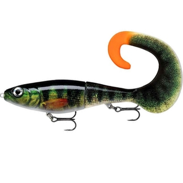 Воблер Rapala X-Rap Otus 17 170мм 40гр PEL