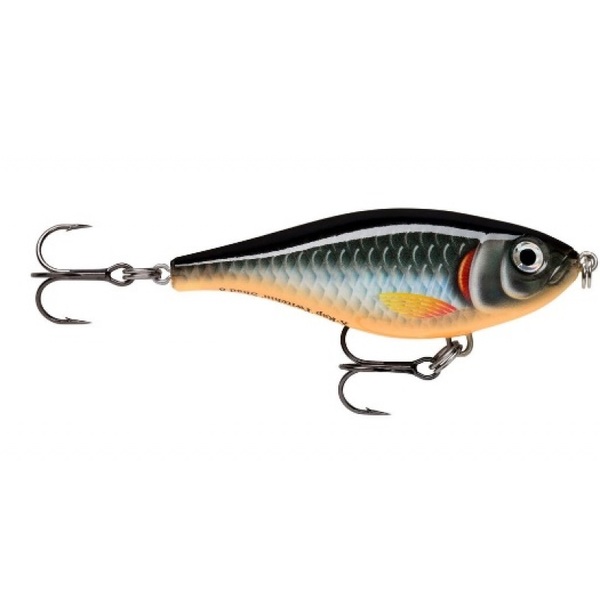 Воблер Rapala X-Rap Twichin' Shad 08 80мм 13гр HLW