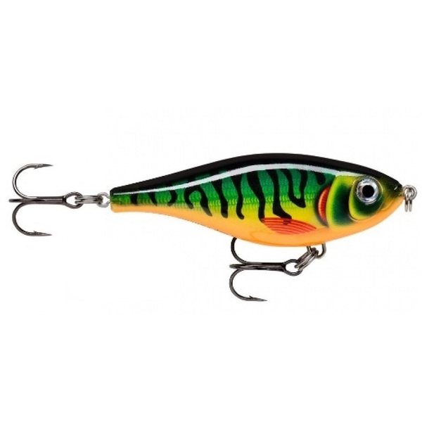 Воблер Rapala X-Rap Twichin' Shad 08 80мм 13гр HTIP