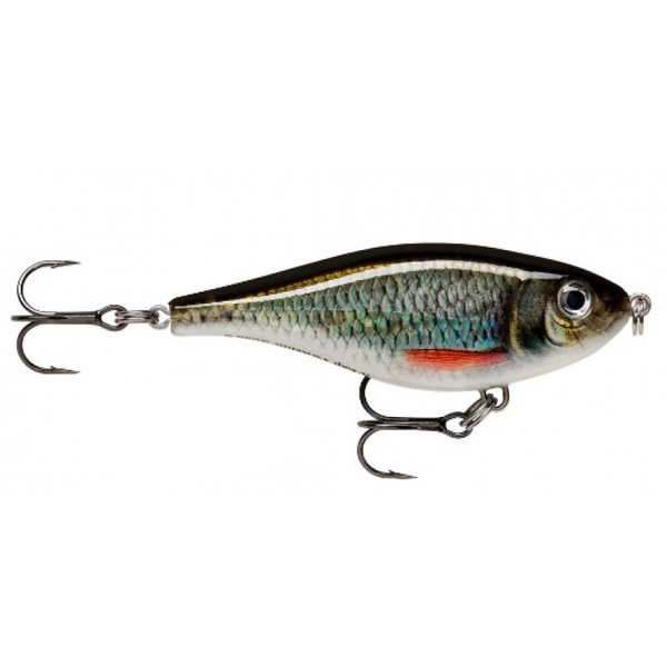 Воблер Rapala X-Rap Twichin' Shad 08 80мм 13гр ROL