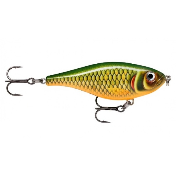 Воблер Rapala X-Rap Twichin' Shad 08 80мм 13гр SCRR