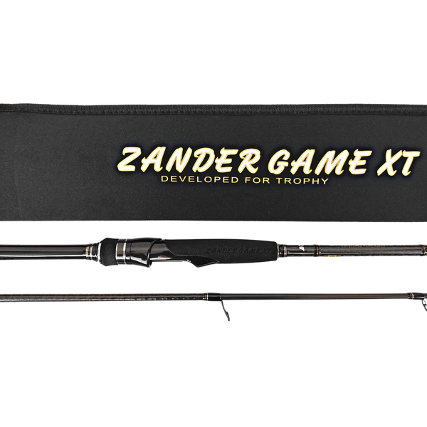 Cпиннинг Hearty Rise Zander Game XT Limited 2.3м 5-23гр