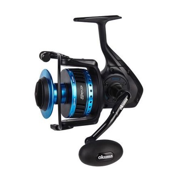 Безынерционная катушка Okuma Azores XP 4000H High Speed