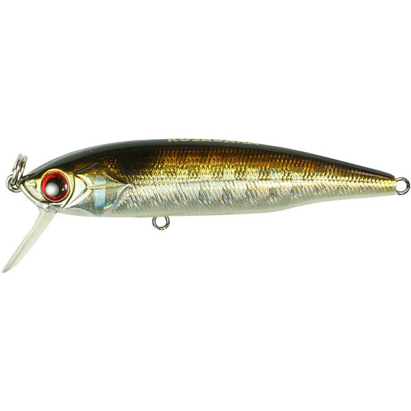 Воблер Kosadaka Jig Minnow 48S 48мм 3.5гр HGBL