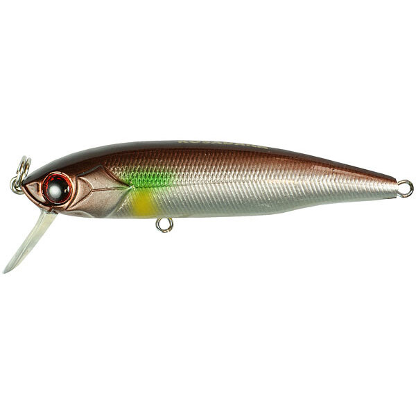 Воблер Kosadaka Jig Minnow 48S 48мм 3.5гр PSSH