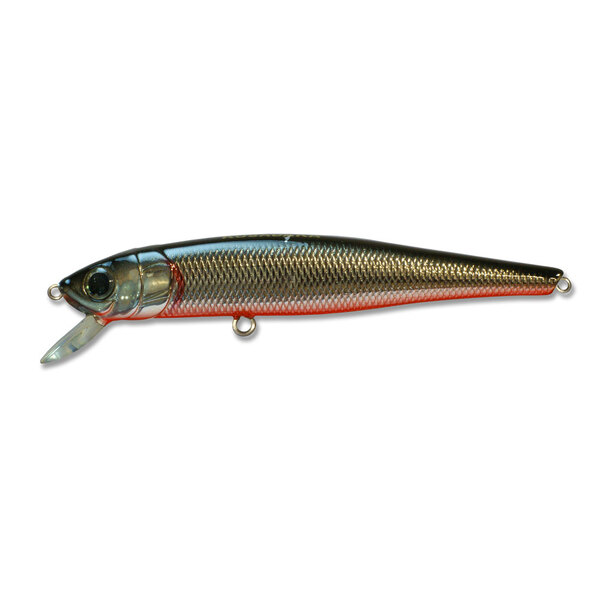 Воблер Kosadaka Jig Minnow XS90F 90мм 8.5гр SBL