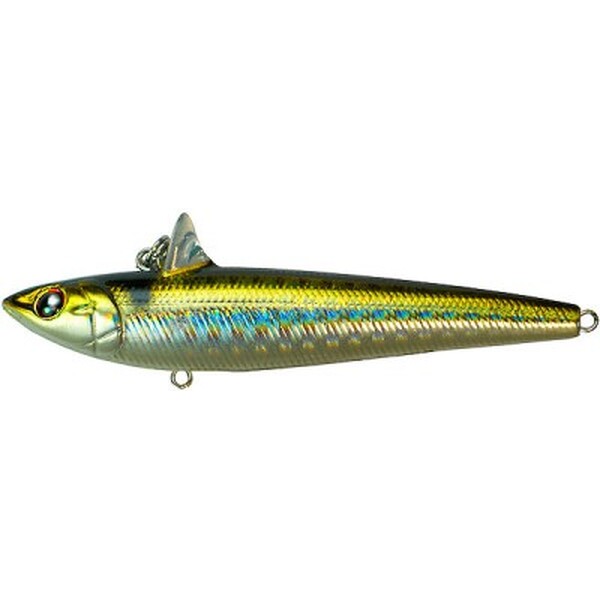 Воблер Kosadaka Shake Minnow 75S 75мм 16гр HGBL