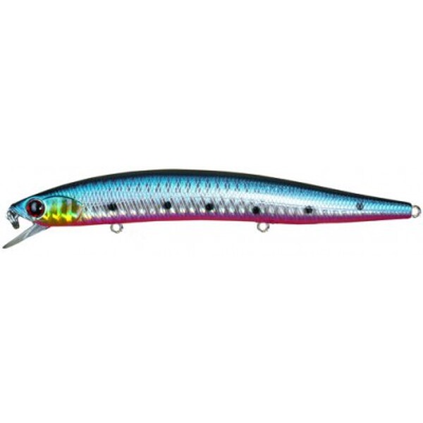 Воблер Kosadaka Slim Minnow 125F 125мм 15гр BRS