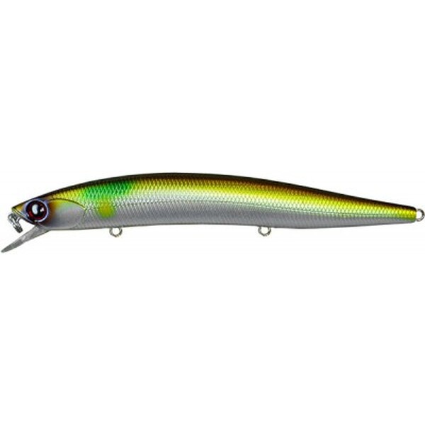 Воблер Kosadaka Slim Minnow 125F 125мм 15гр NAT