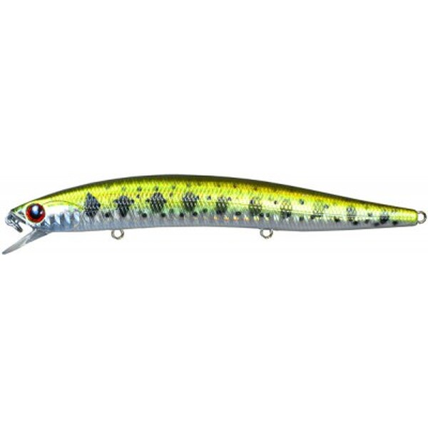 Воблер Kosadaka Slim Minnow 125F 125мм 15гр NT