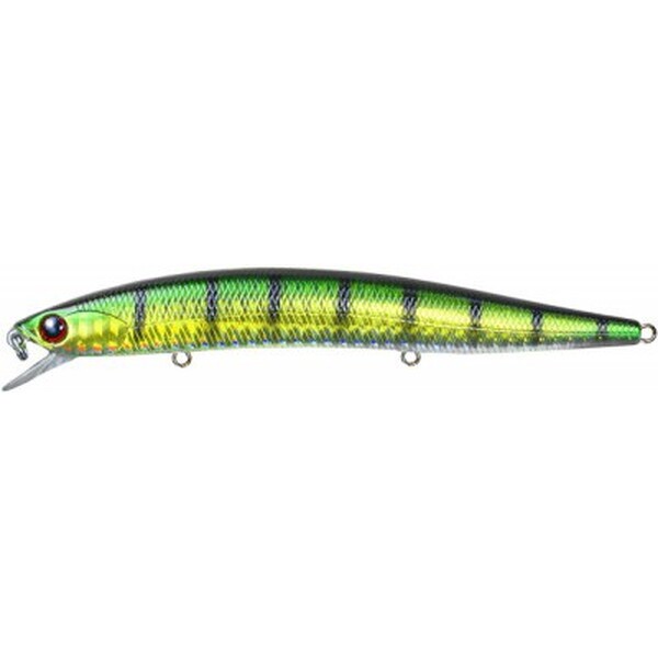 Воблер Kosadaka Slim Minnow 125F 125мм 15гр PGL
