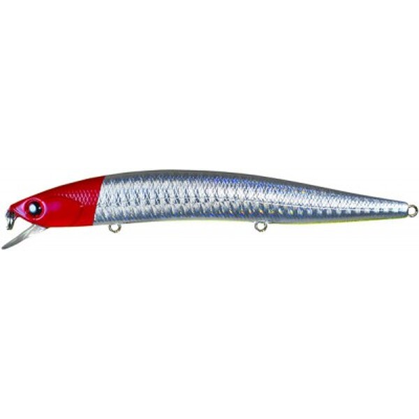 Воблер Kosadaka Slim Minnow 125F 125мм 15гр RH