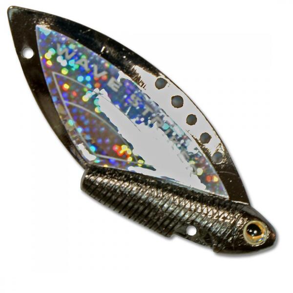 Колеблющаяся блесна Kosadaka Wave Striker 21гр BS